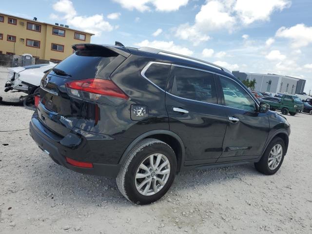  NISSAN ROGUE 2019 Black