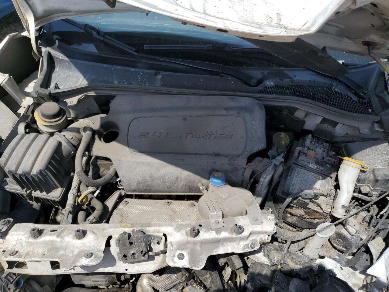 2019 Ram Promaster City VIN: ZFBHRFABXK6N94613 Lot: 71737285