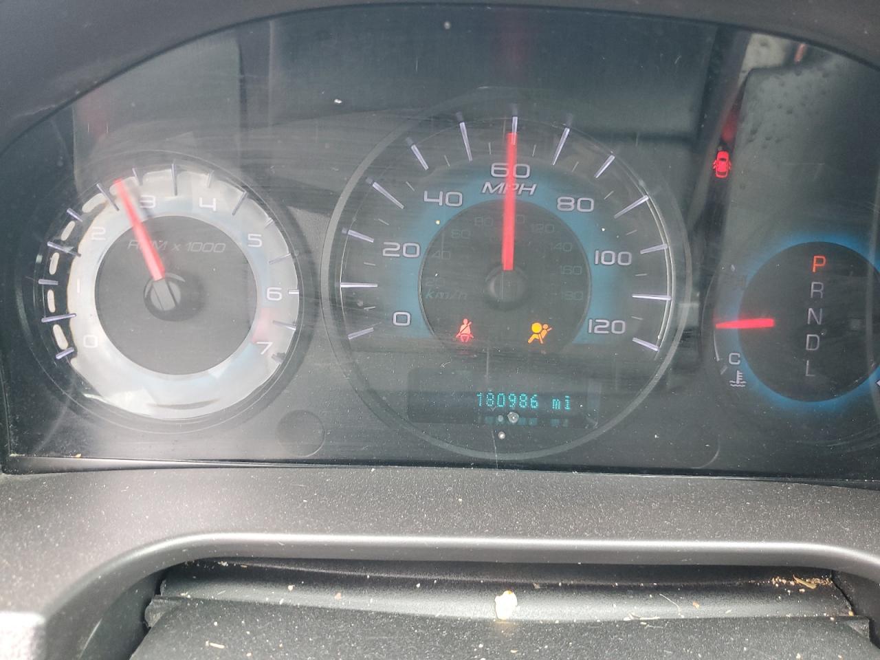 2011 Ford Fusion Se VIN: 3FAHP0HA9BR212917 Lot: 65049515