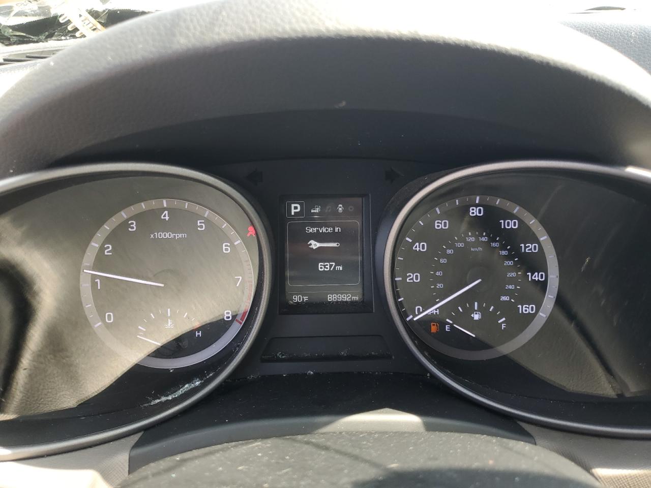 2018 Hyundai Santa Fe Sport VIN: 5NMZTDLBXJH072666 Lot: 64800505