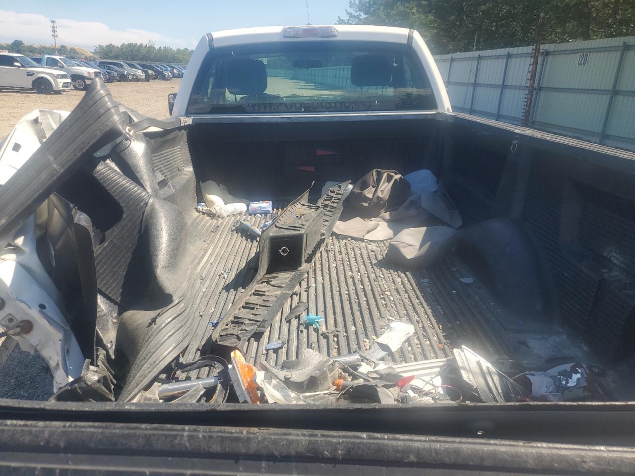 2013 Ford F150 VIN: 1FTNF1CF9DKF07015 Lot: 63672545