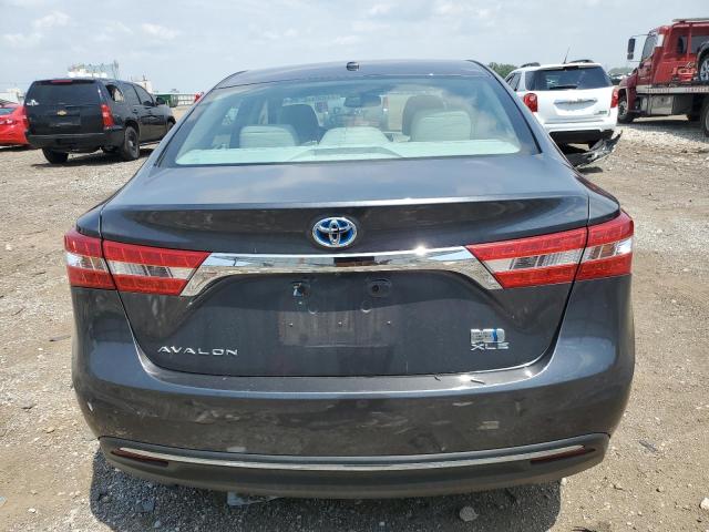  TOYOTA AVALON 2014 Szary