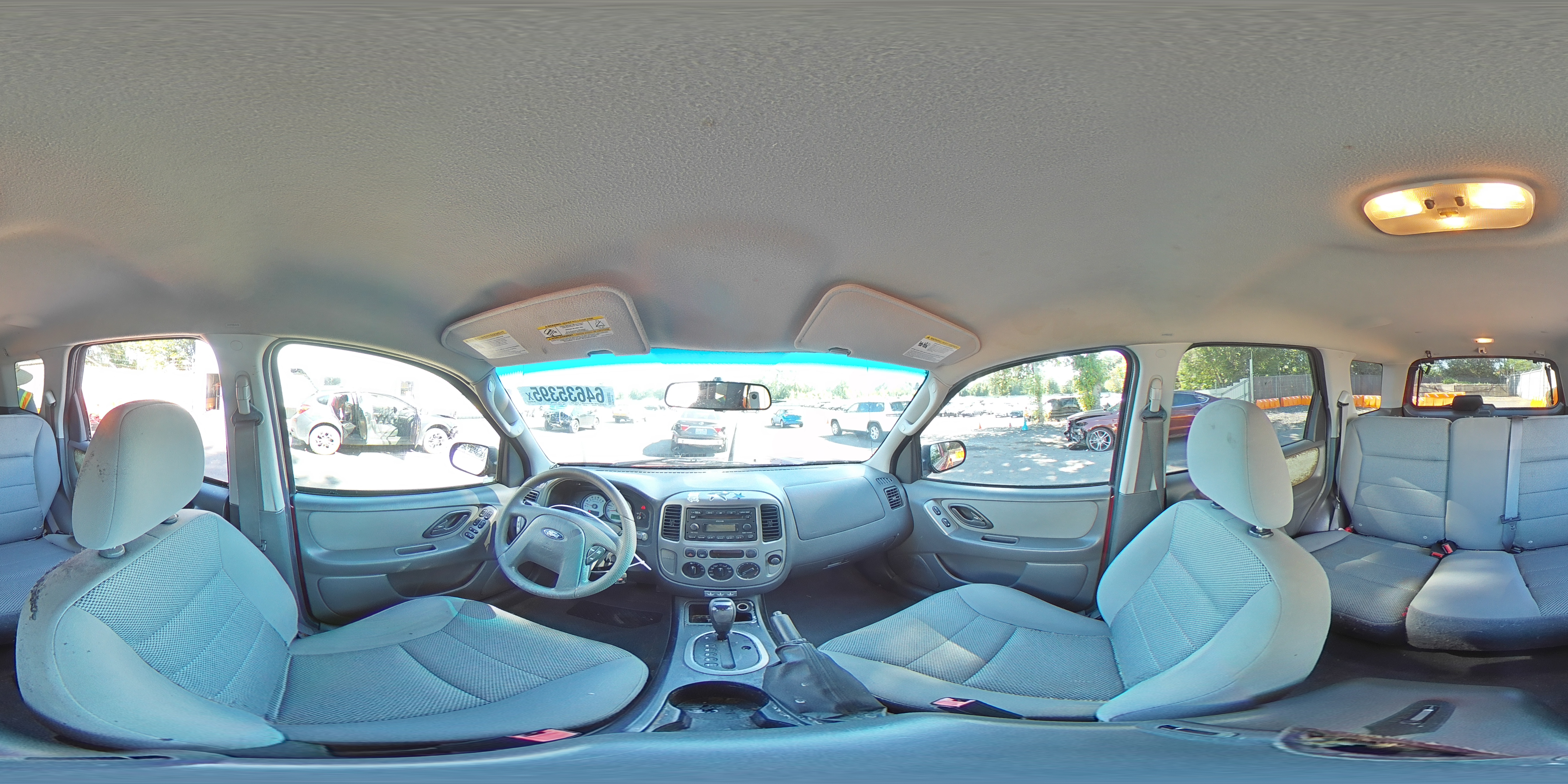 2005 Ford Escape Xlt VIN: 1FMCU93135DA27019 Lot: 64635395