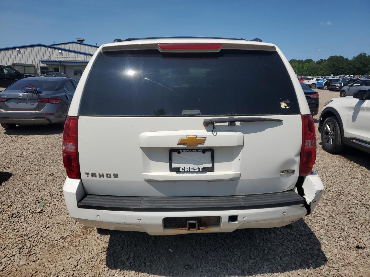 2012 Chevrolet Tahoe K1500 Lt VIN: 1GNSKBE06CR180955 Lot: 65516735
