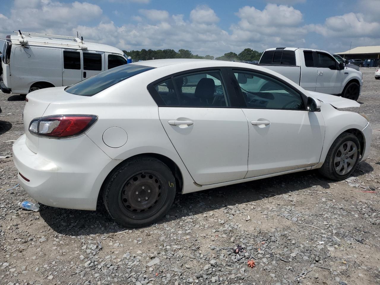 2012 Mazda 3 I VIN: JM1BL1UG4C1591204 Lot: 65745865
