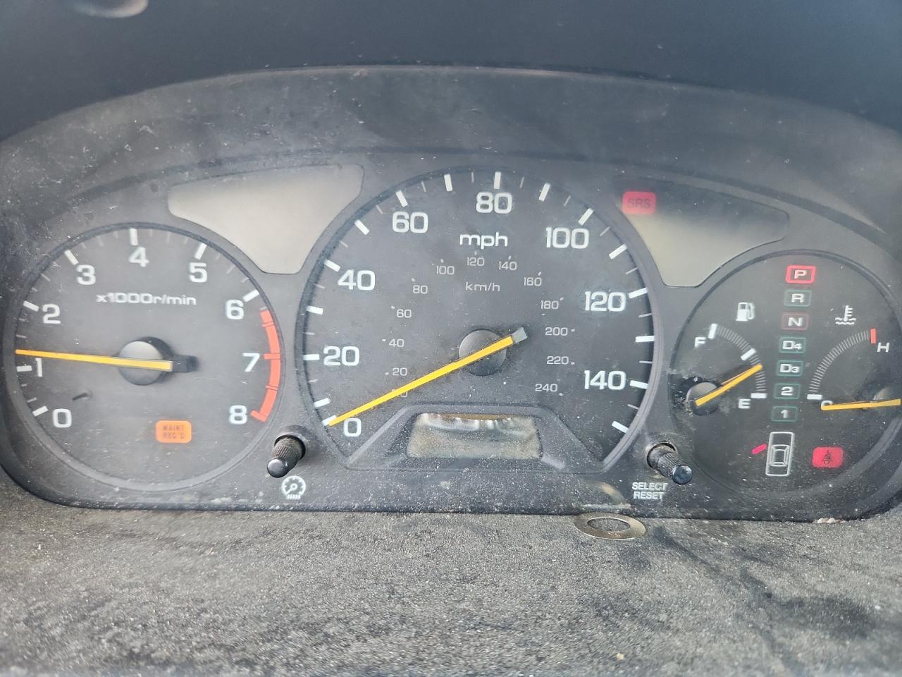 2000 Honda Accord Ex VIN: 1HGCG1659YA091598 Lot: 63039595