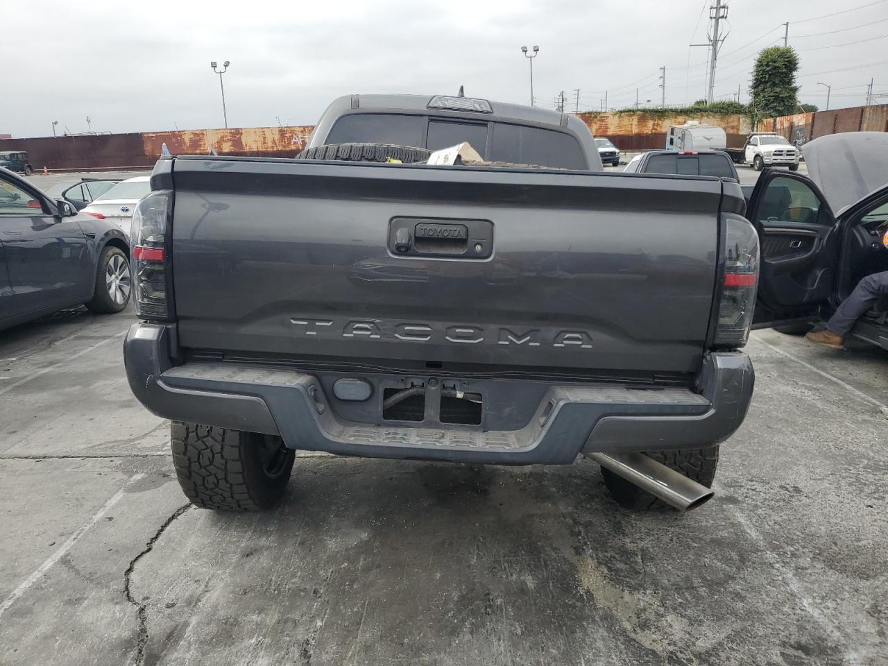 2016 Toyota Tacoma Double Cab VIN: 3TMAZ5CN1GM011675 Lot: 66613865