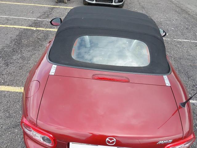 2010 MAZDA MX-5 I SE
