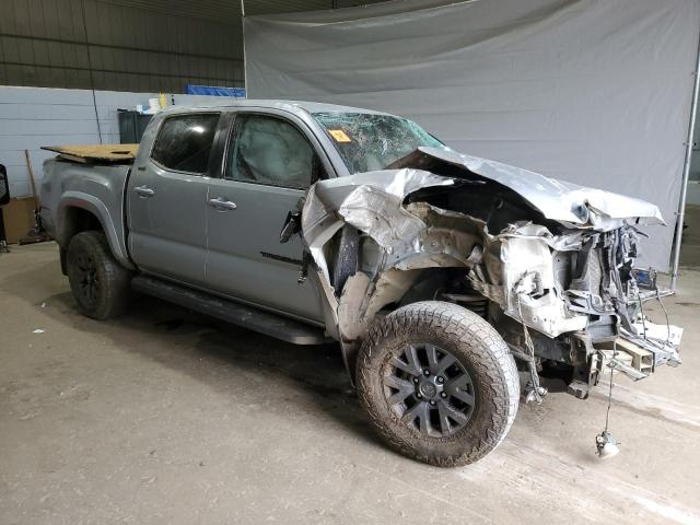 TOYOTA TACOMA 2022 Silver