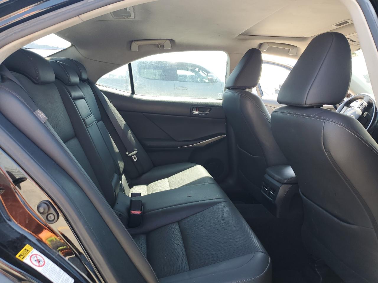 2016 Lexus Is 200T VIN: JTHBA1D26G5012978 Lot: 67078535