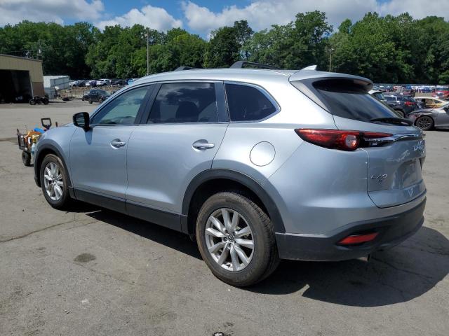  MAZDA CX-9 2016 Серебристый