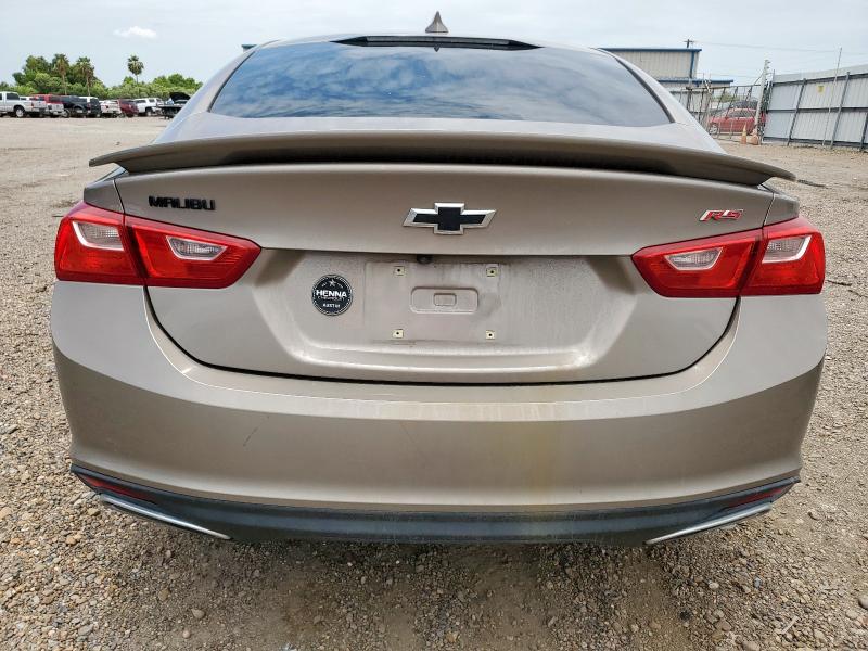  CHEVROLET MALIBU 2023 tan