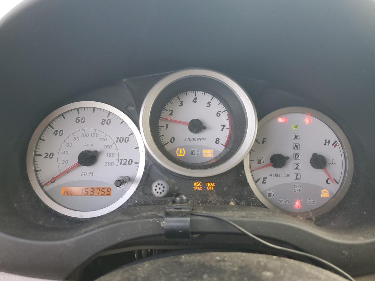 2004 Toyota Rav4 VIN: JTEGD20V440026936 Lot: 65056665