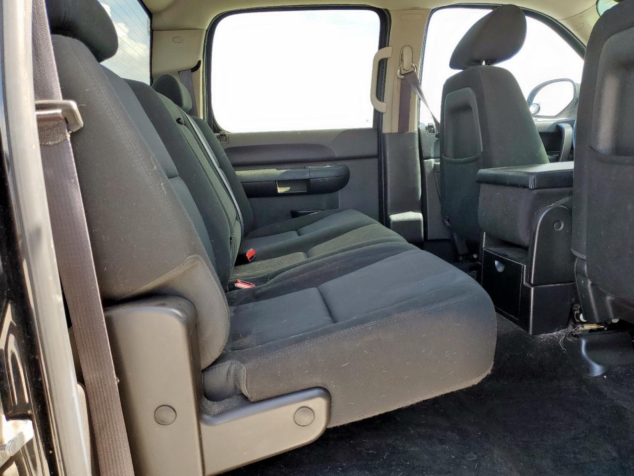 2012 GMC Sierra K1500 Sle VIN: 3GTP2VE73CG100833 Lot: 63323665