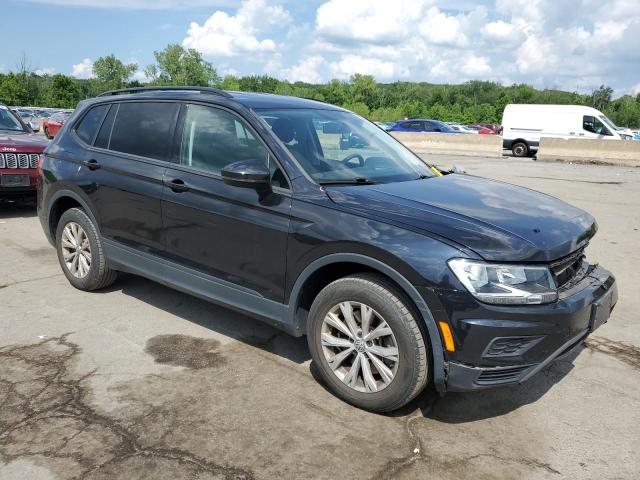  VOLKSWAGEN TIGUAN 2020 Black