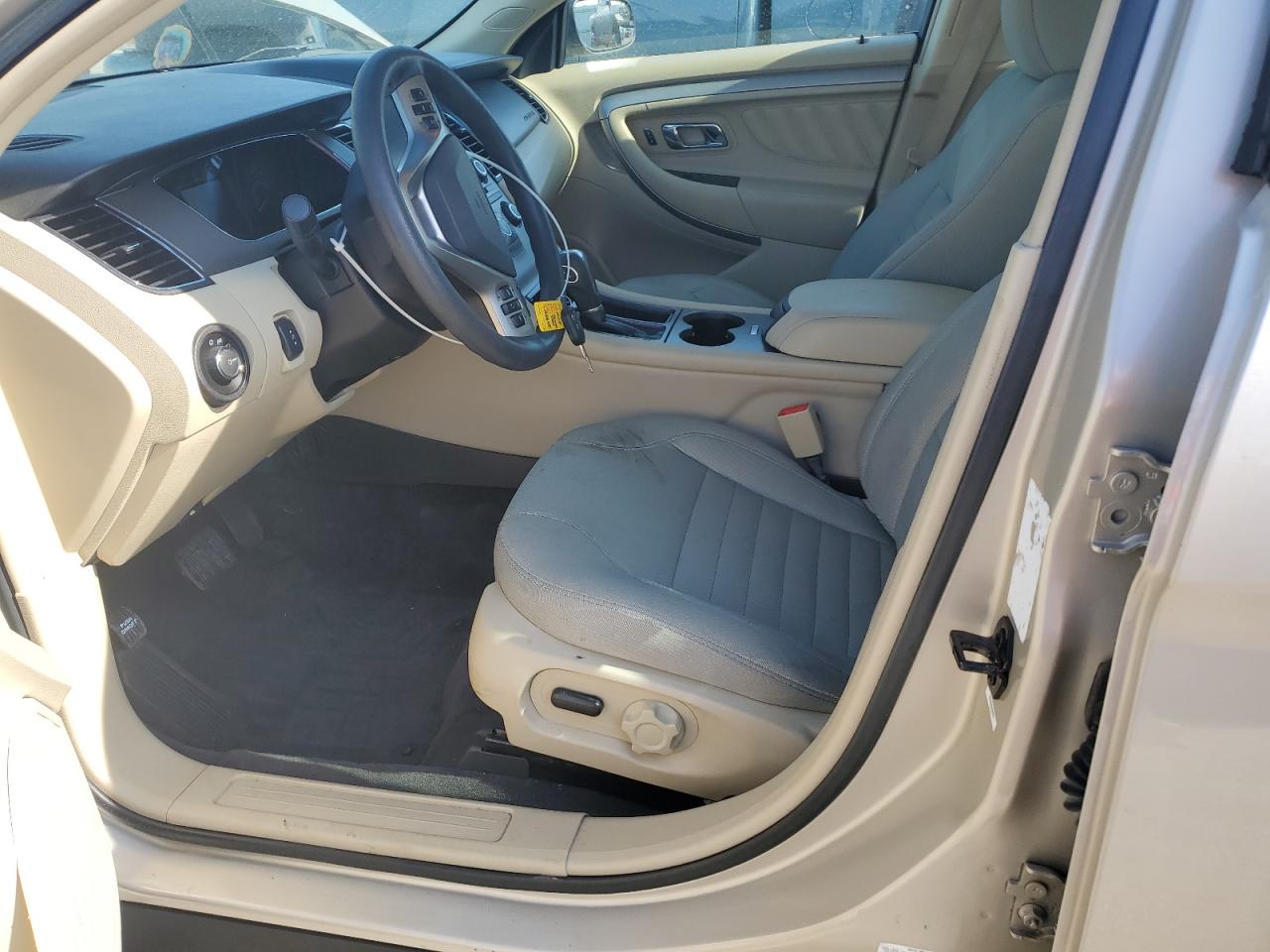 2018 Ford Taurus Se VIN: 1FAHP2D89JG105645 Lot: 64290415