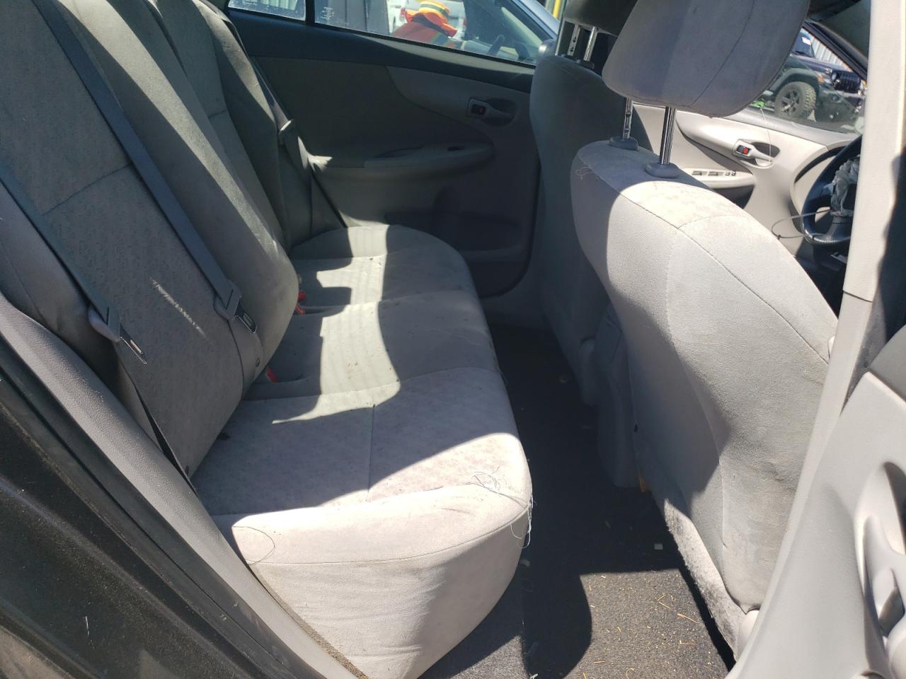 2009 Toyota Corolla Base VIN: JTDBL40E499075134 Lot: 62887905