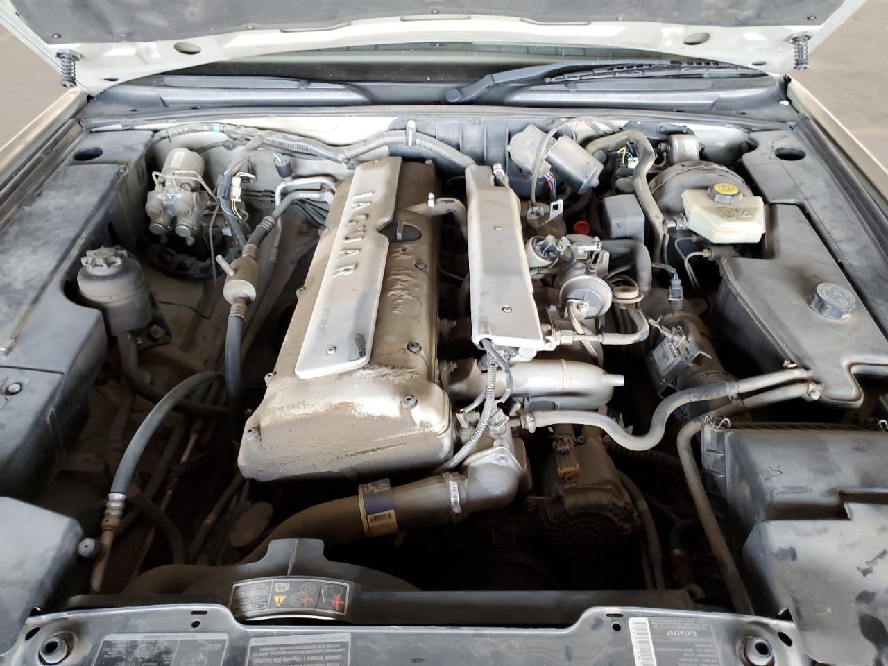 1997 Jaguar Xj6 VIN: SAJHX1244VC810274 Lot: 63093015