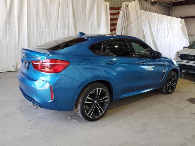 Parquets BMW X6 2016 Granatowy