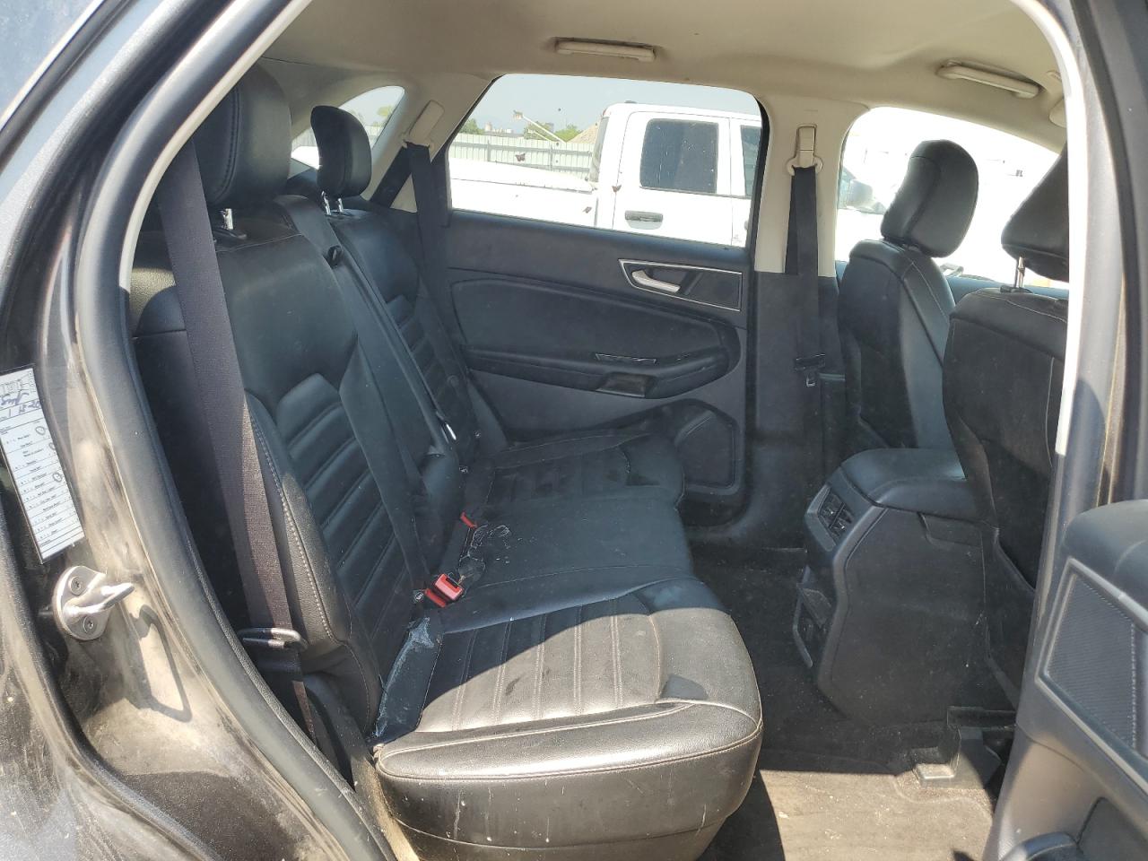 2020 Ford Edge Sel VIN: 2FMPK4J98LBA46428 Lot: 64906245