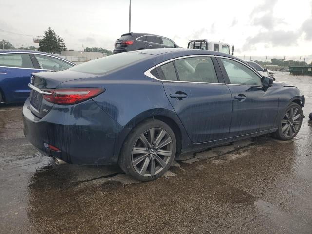  MAZDA 6 2018 Granatowy