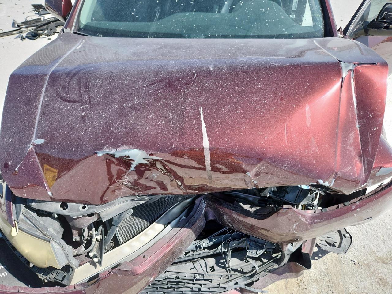 2009 Acura Tsx VIN: JH4CU26669C021745 Lot: 66384775