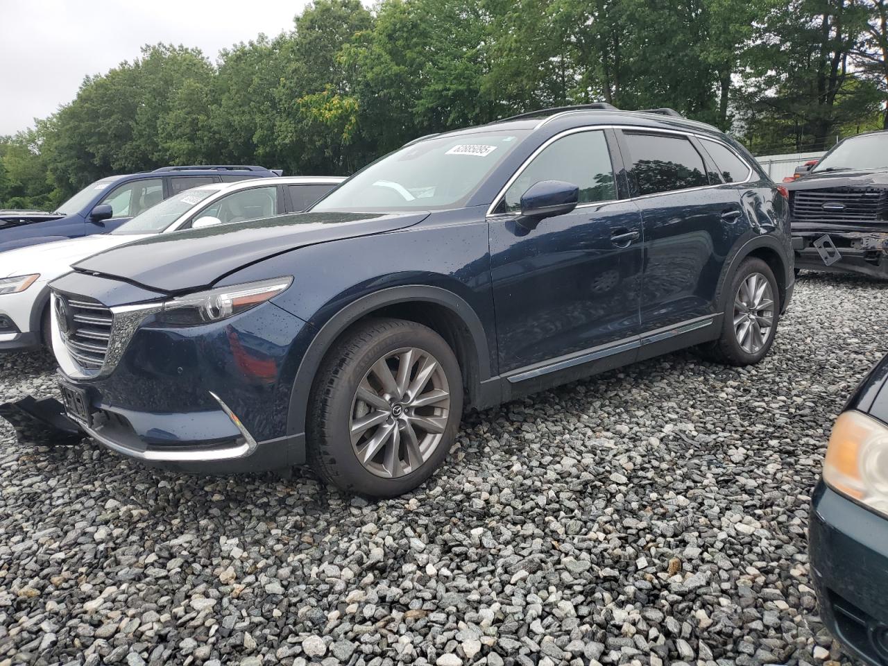 2021 Mazda Cx-9 Grand Touring VIN: JM3TCBDY5M0520658 Lot: 62885095