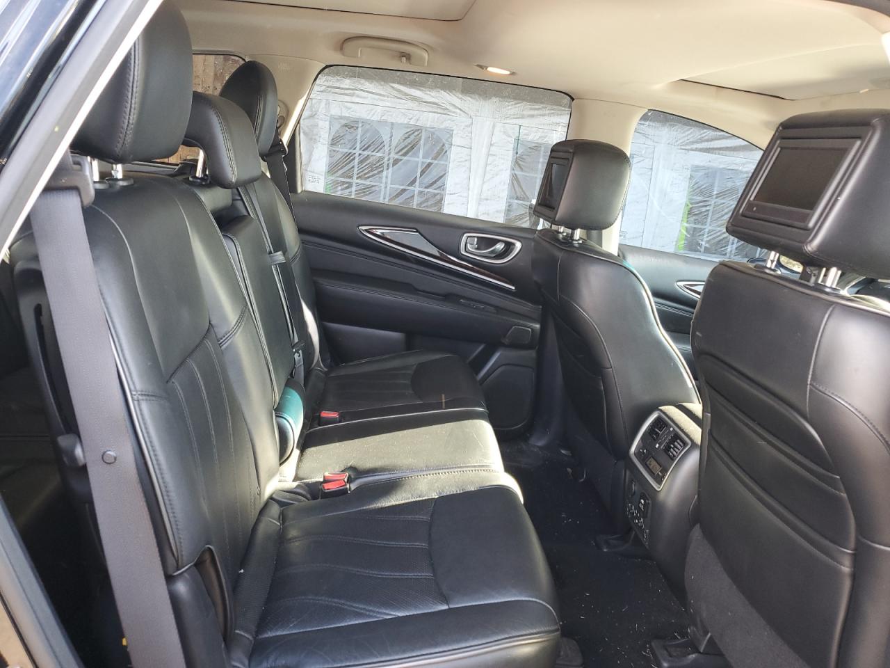 2013 Infiniti Jx35 VIN: 5N1AL0MM4DC341510 Lot: 64025015