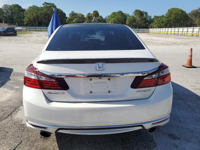  HONDA ACCORD 2017 White