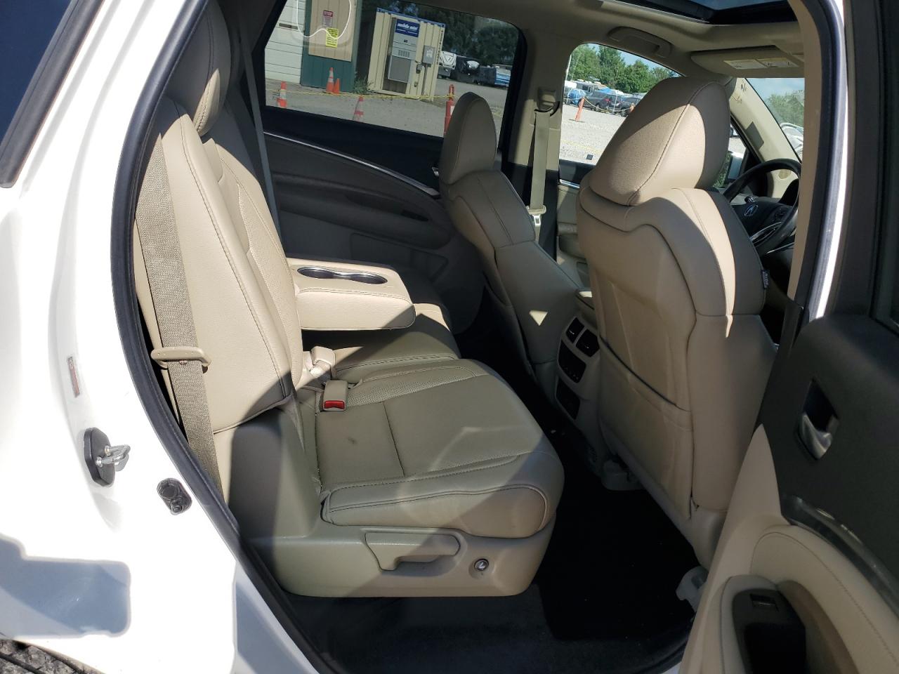 2019 Acura Mdx Technology VIN: 5J8YD4H54KL030085 Lot: 63338405
