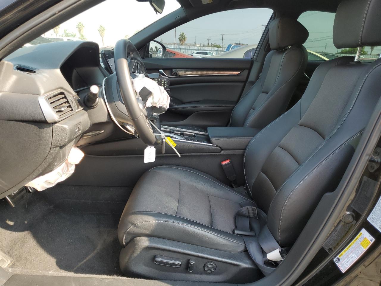 2022 Honda Accord Sport VIN: 1HGCV1F32NA072245 Lot: 64692705