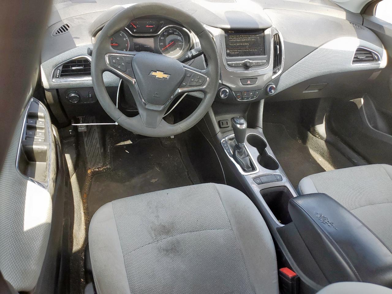 2019 Chevrolet Cruze Lt VIN: 1G1BE5SM9K7140123 Lot: 64451085
