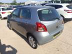 2007 TOYOTA YARIS ZINC for sale at Copart SANDY
