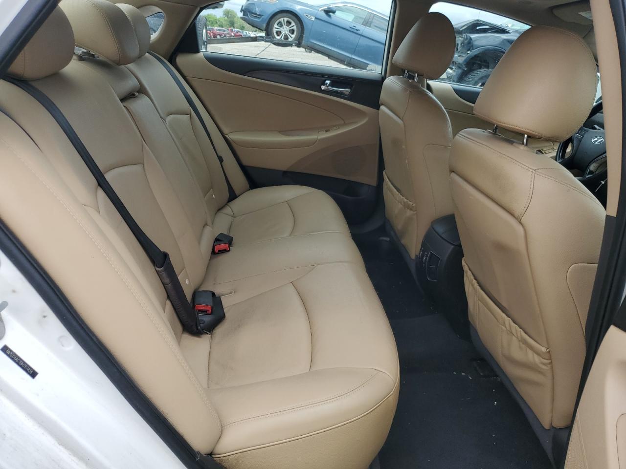 2011 Hyundai Sonata Se VIN: 5NPEC4AC7BH257434 Lot: 64895415
