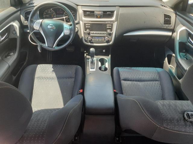  NISSAN ALTIMA 2017 Серебристый