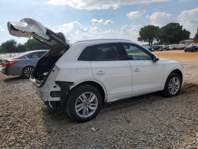  AUDI Q5 2022 Белы