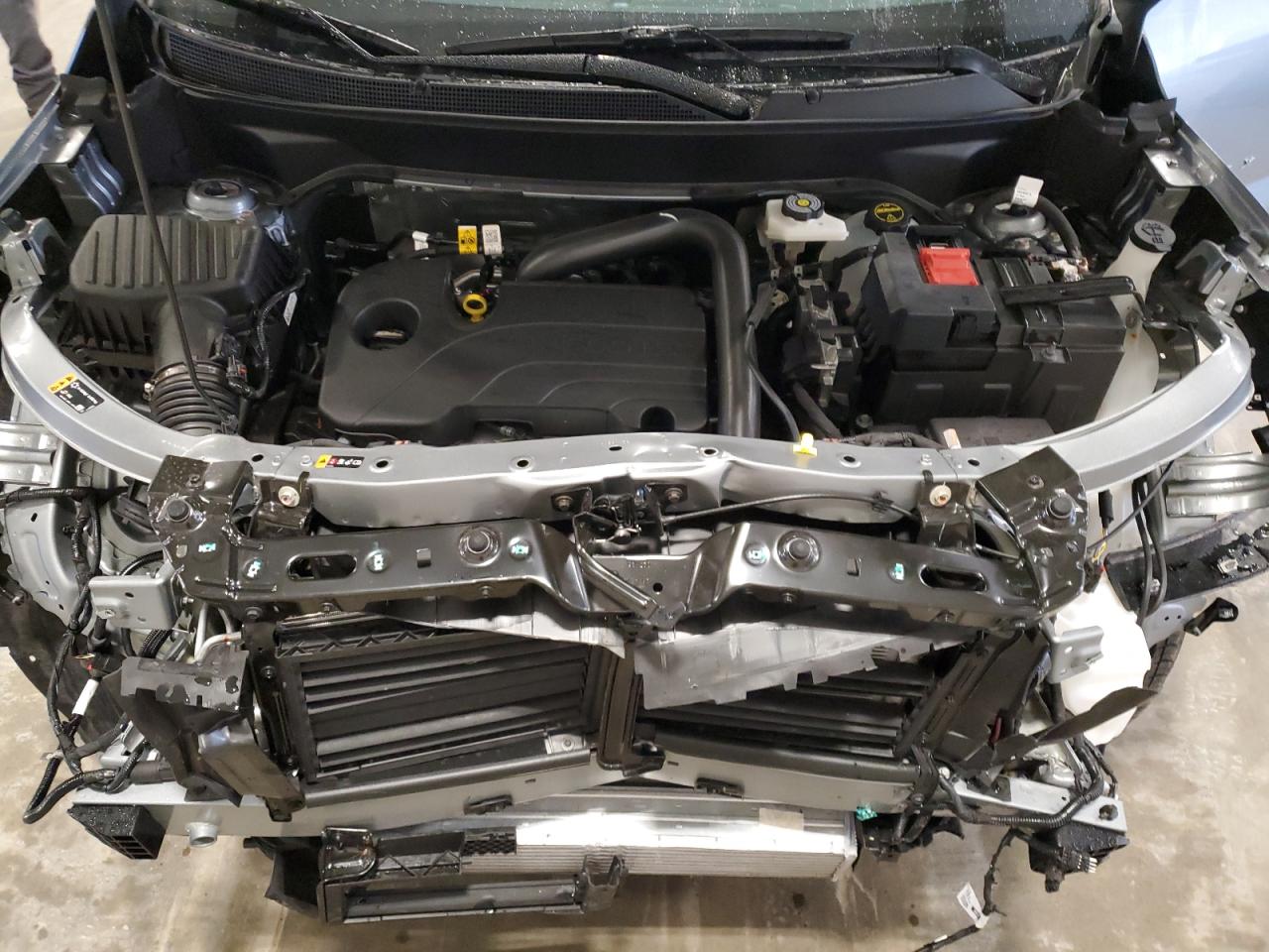 2025 Chevrolet Equinox Lt VIN: 3GNAXPEG7SL256910 Lot: 65460035