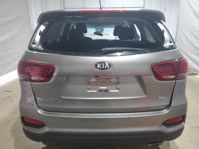  KIA SORENTO 2019 Szary