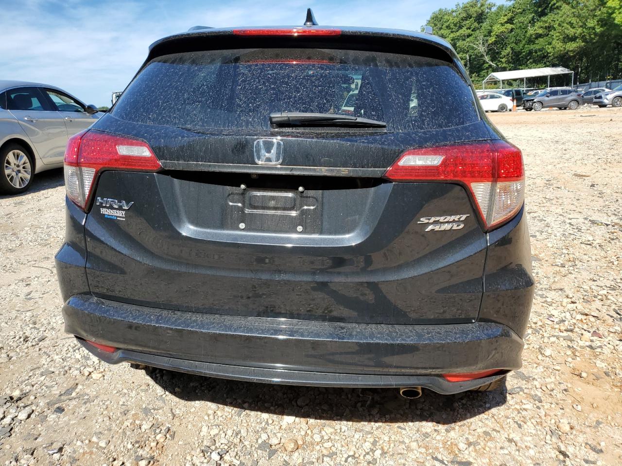 2021 Honda Hr-V Sport VIN: 3CZRU6H1XMM736436 Lot: 64403915