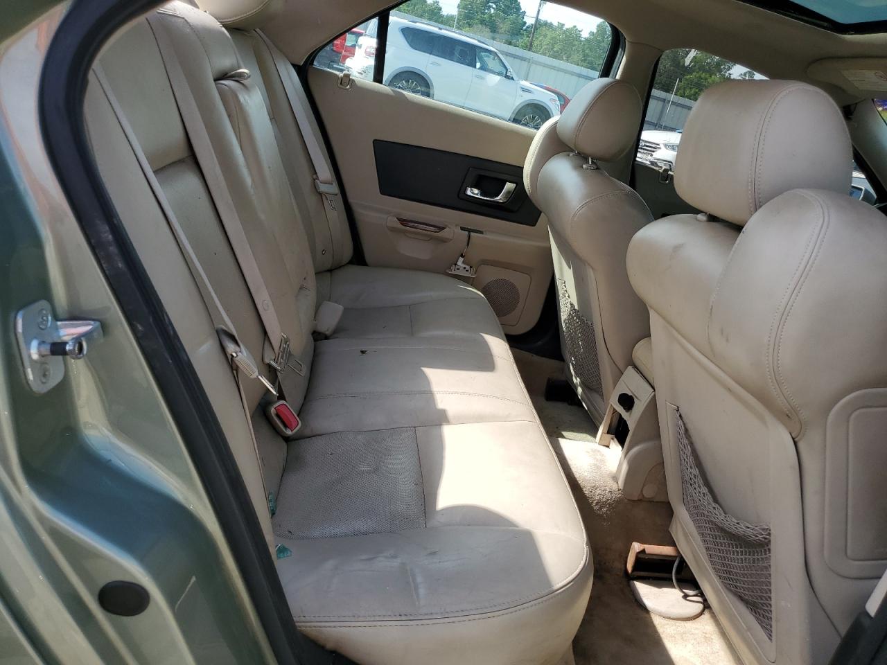 2004 Cadillac Cts VIN: 1G6DM577140150228 Lot: 63983525
