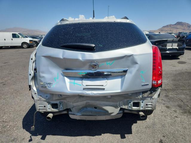  CADILLAC SRX 2013 Srebrny