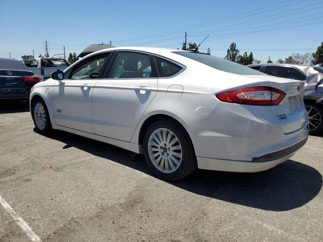 Sedans FORD FUSION 2014 Biały