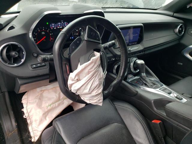  CHEVROLET CAMARO 2023 Czarny