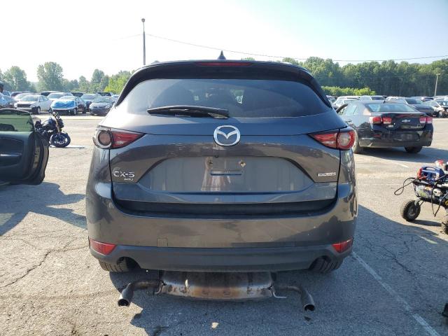 MAZDA CX-5 2021 Szary