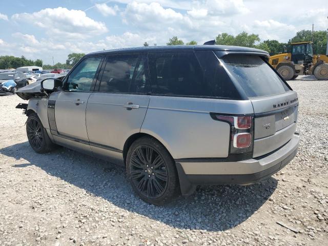  LAND ROVER RANGEROVER 2021 Серебристый
