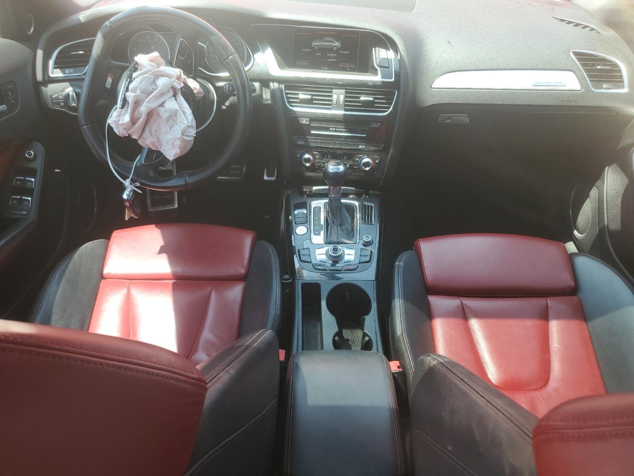 2013 Audi S4 Premium Plus VIN: WAUBGAFL0DA217301 Lot: 66559015