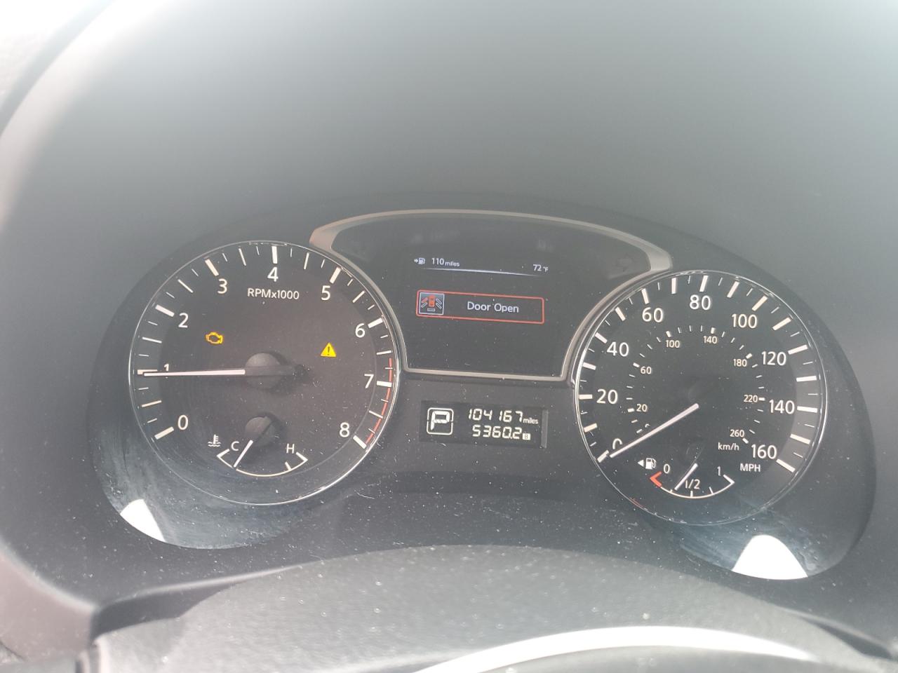 2013 Nissan Altima 2.5 VIN: 1N4AL3AP2DN580813 Lot: 65381635