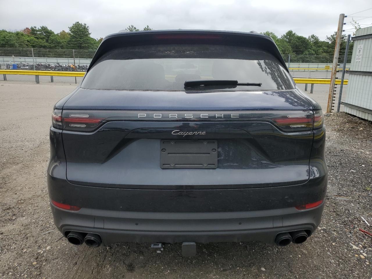 2023 Porsche Cayenne Base VIN: WP1AA2AY3PDA04093 Lot: 64222995