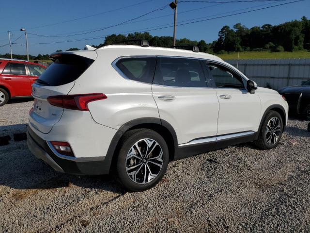  HYUNDAI SANTA FE 2020 Белы