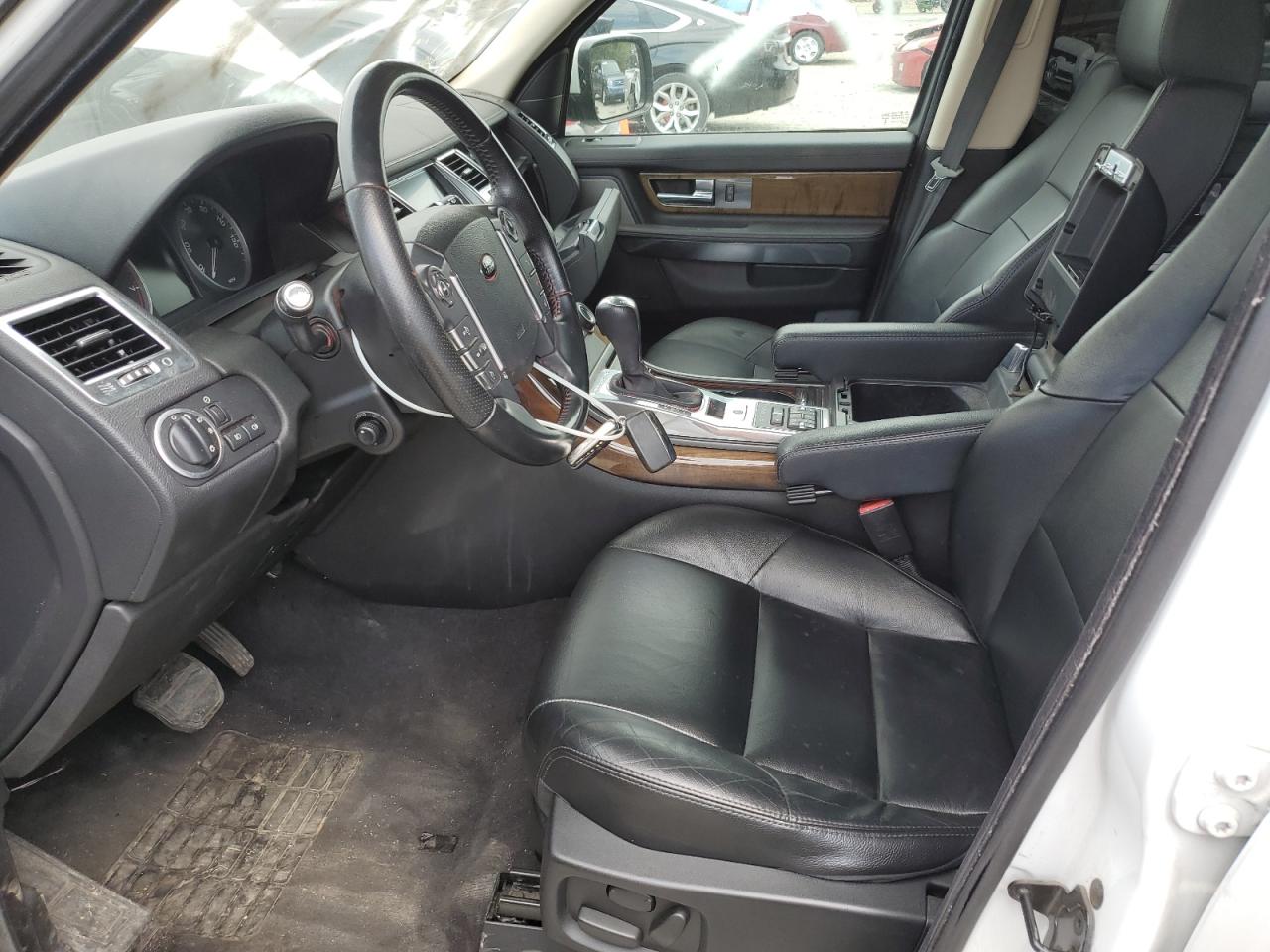 2013 Land Rover Range Rover Sport Hse VIN: SALSF2D41DA775285 Lot: 67104805